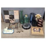 (12) Various Home Decor