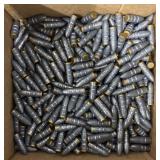 (290) Rounds of 270 Lead Bullets 128 gr