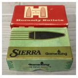 (90) Rounds of 6.5mm Reloading Bullets