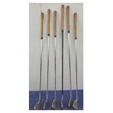 (6) Winn Golf Clubs