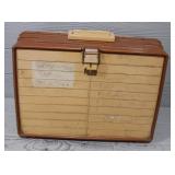 777 Plano Tackle Box With Tackle