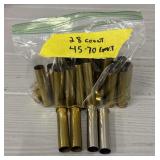 (28) 45-70 Gov.T Brass