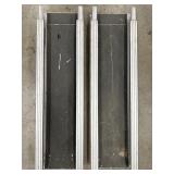 Set of Aluminum Loading Ramps