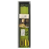 (6) Ben Pearson Cedar Hunting Arrows