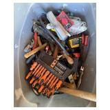 Tote Full of Tools