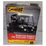 Wireless Remote For Auxiliary Lights