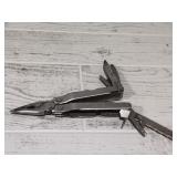 Vintage Leatherman Super Tool 200