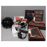 Variety of Harley Davidson Parts #2