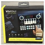 Vivitar Audio Stream Sound Mixer