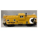 MTH CP Rail O-Gauge CP 434604 Train Caboose