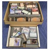 (1600+) Magic The Gathering Cards w/ Rares & Foils