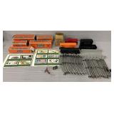 1950s Lionel Train Set w/ Boxes
