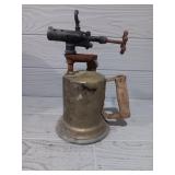 Antique Brass Trouch