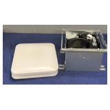 Large Bathroom Exhaust Fan & Light