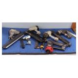 Variety of Air Nail Guns