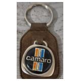 1970s Chevy Camaro Keychain