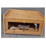 Bamboo Bread Box