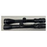 (2) Vintage 3x9 Scopes