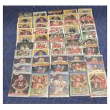 (50) Joe Montana Cards #2