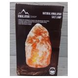 Natural Himalayan Salt Lamp Sealed