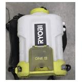 Ryobi Weed Sprayer w/ Battery Chargers