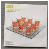 Tic Tac Shot Drinking Game