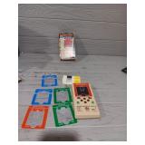 Vintage Tandy Electronic Sports Arena Game