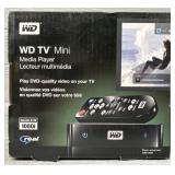 WD TV Mini Media Player SEALED