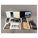(15) Beatles & Other CDs #1