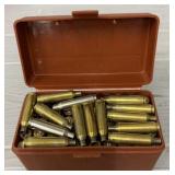 (64) Rounds of 22.250 Brass