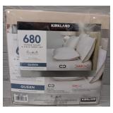 (6) PC Kirkland 680 Thread Count Sheet Set