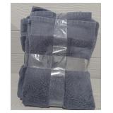 Pair of Charisma Large Bath Towels Sealed