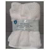 Wel Home Bath Towel Set Sealed