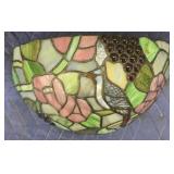Small Tiffany Style Wall Sconce