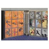 Binder of Assorted Disney Cards #1