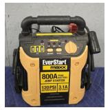 Everstart Maxx 800A Peak Battery Jump Starter