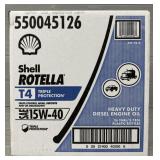 Shell Rotella 15W-40 Diesel Engine Oil SEALED