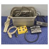 Assortment of Extension Outlets