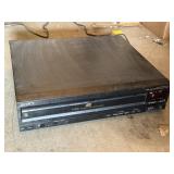 Sony CDP-C500 5-Disc CD Player