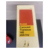 Kodak Slides & Slide Tray