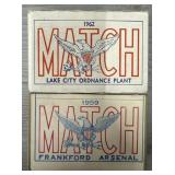 (40) Rounds of Caliber .30 Match