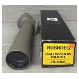 (2) Bushnell Sentry II Spotting Scope w/ Mount
