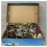 (10) Pounds Mixed Collectible Jewelry