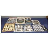 Various Stamp Collections