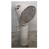 Vintage Metal Air Vent