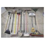 Assortment of Yard Tools & Equipment