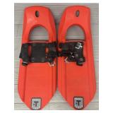 Pair of MSR Denali Tyker Snow Shoes