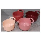 (4) Measuring Bowls