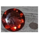 Diamond Shaped Paperweight