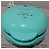 Mini Waffle Maker